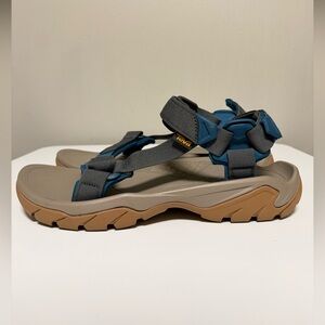 Teva M Terra FI 5 Universal Unexplored Strap Sports Sandal 1102456 Men’s US 12